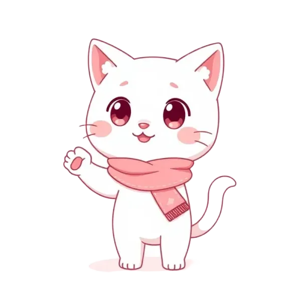 ClearKun mascot